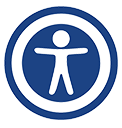 W3W Accessibility Logo